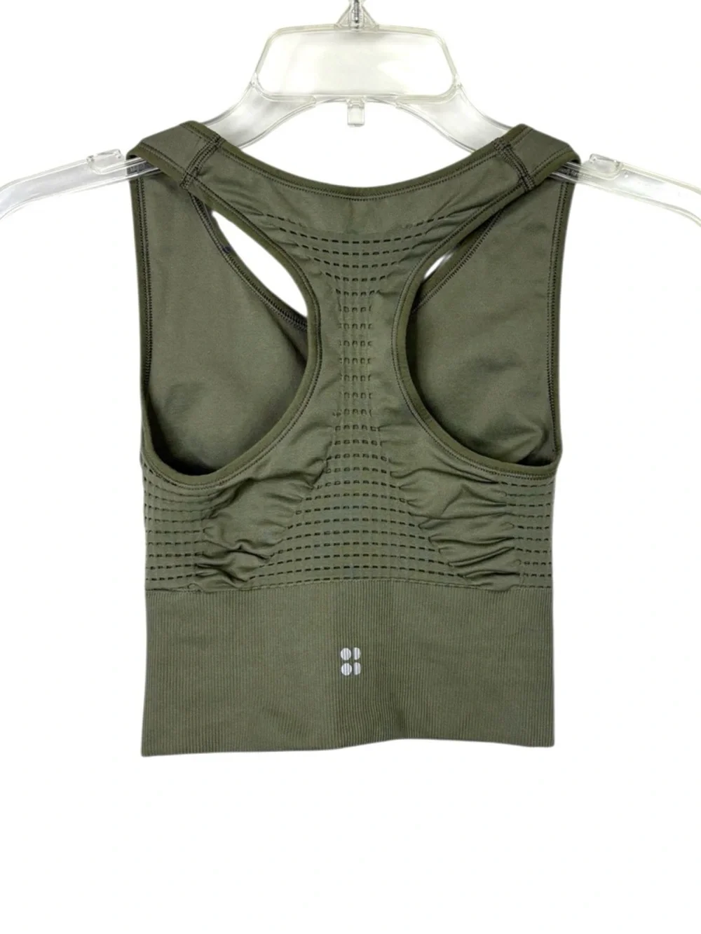 Sweaty Betty Stamina Longline Sports Bra, XS
